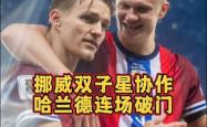 哈兰德连续五场破门，拜仁主帅直言：这小子挡不住！的简单介绍